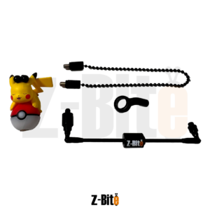 PIKACHU SLEEP - PÉNDULO MODULAR CARPFISHING (1 UNIDAD)