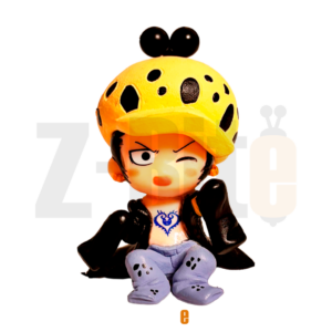 TRAFALGAR LAW