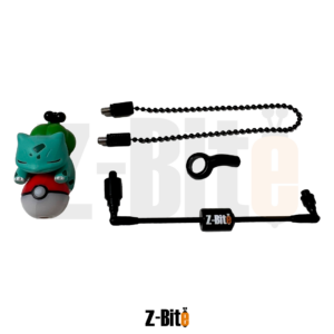 BULBASAUR SLEEP - PÉNDULO MODULAR CARPFISHING (1 UNIDAD)