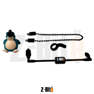 SNORLAX 2 - PÉNDULO MODULAR CARPFISHING (1 UNIDAD)