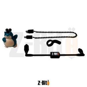 SNORLAX 3 - PÉNDULO MODULAR CARPFISHING (1 UNIDAD)