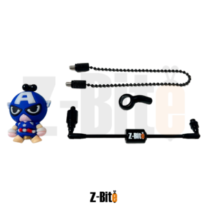 CAPITÁN AMÉRICA - PÉNDULO MODULAR CARPFISHING (1 UNIDAD)