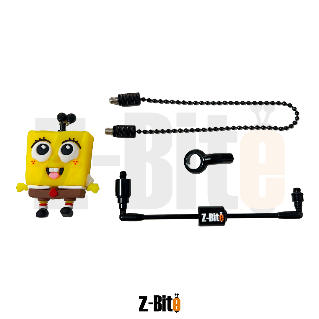 SET 3 PÉNDULOS MODULARES - BOB ESPONJA - Imagen 2