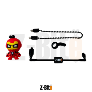 IRON MAN - PÉNDULO MODULAR CARPFISHING (1 UNIDAD)