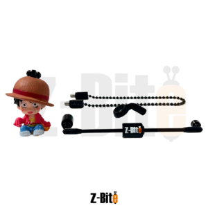 MONKEY D. LUFFY - PÉNDULO MODULAR CARPFISHING (1 UNIDAD)