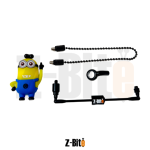 MINION 7 - PÉNDULO MODULAR CARPFISHING (1 UNIDAD)