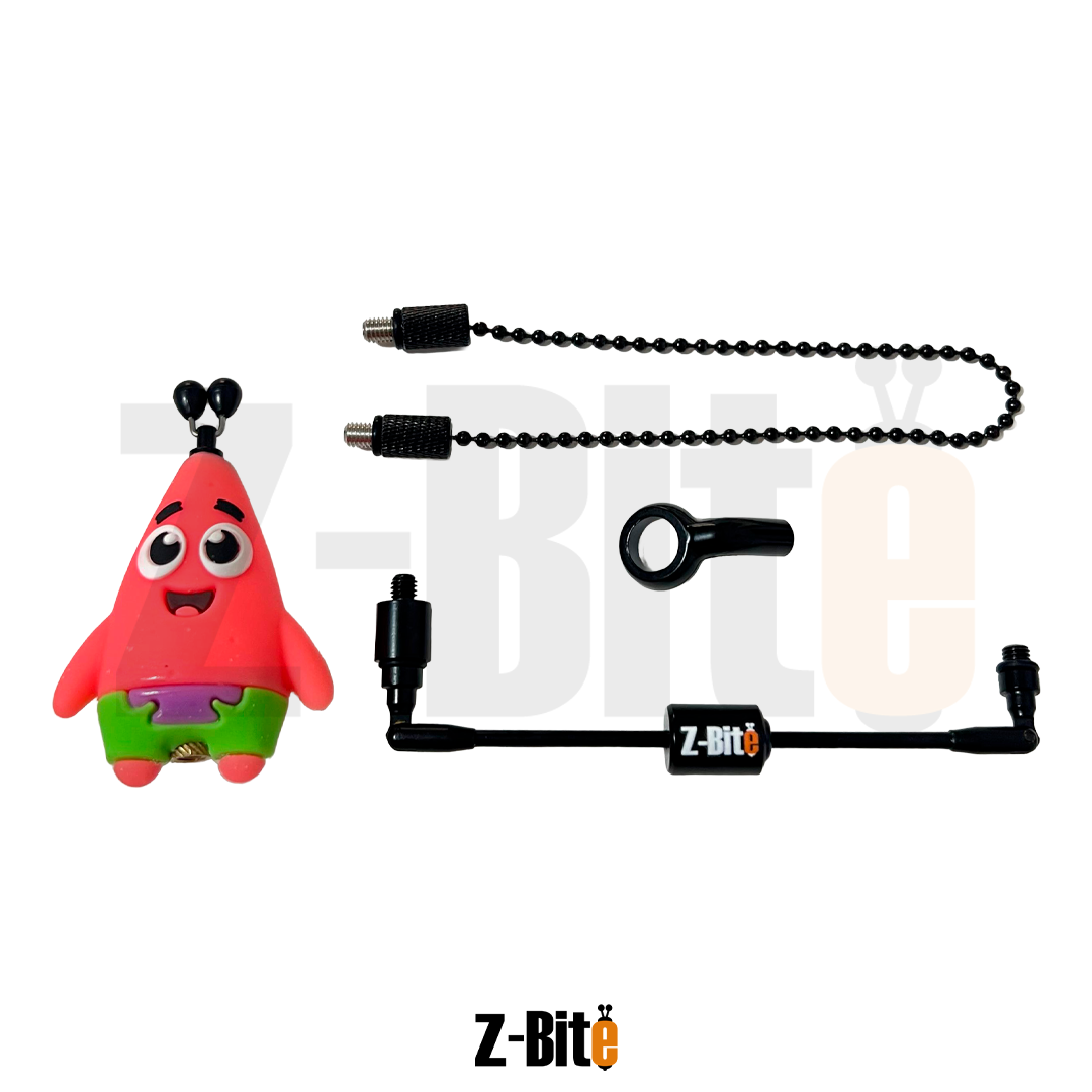 SET 3 PÉNDULOS MODULARES - BOB ESPONJA - Imagen 4