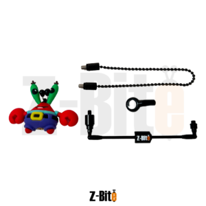 SR. CANGREJO - PÉNDULO MODULAR CARPFISHING (1 UNIDAD)
