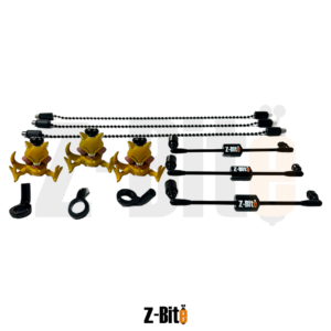 SET 3 PÉNDULOS MODULARES - ABRA