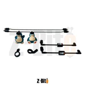 SET 2 PÉNDULOS MODULARES - SNORLAX