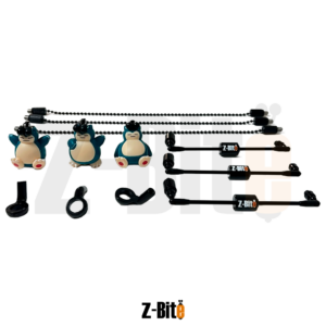 SET 3 PÉNDULOS MODULARES - SNORLAX