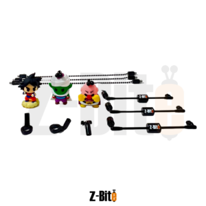 SET 3 PÉNDULOS MODULARES - DRAGON BALL Z