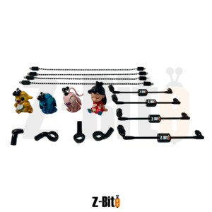 SET 4 PÉNDULOS MODULARES - LILO & STITCH