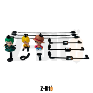 SET 3 PÉNDULOS MODULARES - ONE PIECE