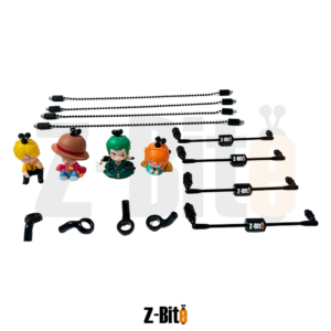 SET 4 PÉNDULOS MODULARES - ONE PIECE
